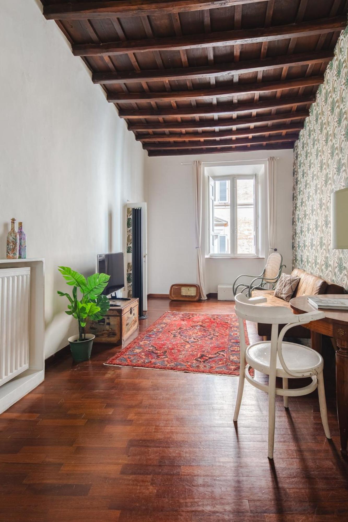 Dadi Inn Monti Рим Экстерьер фото