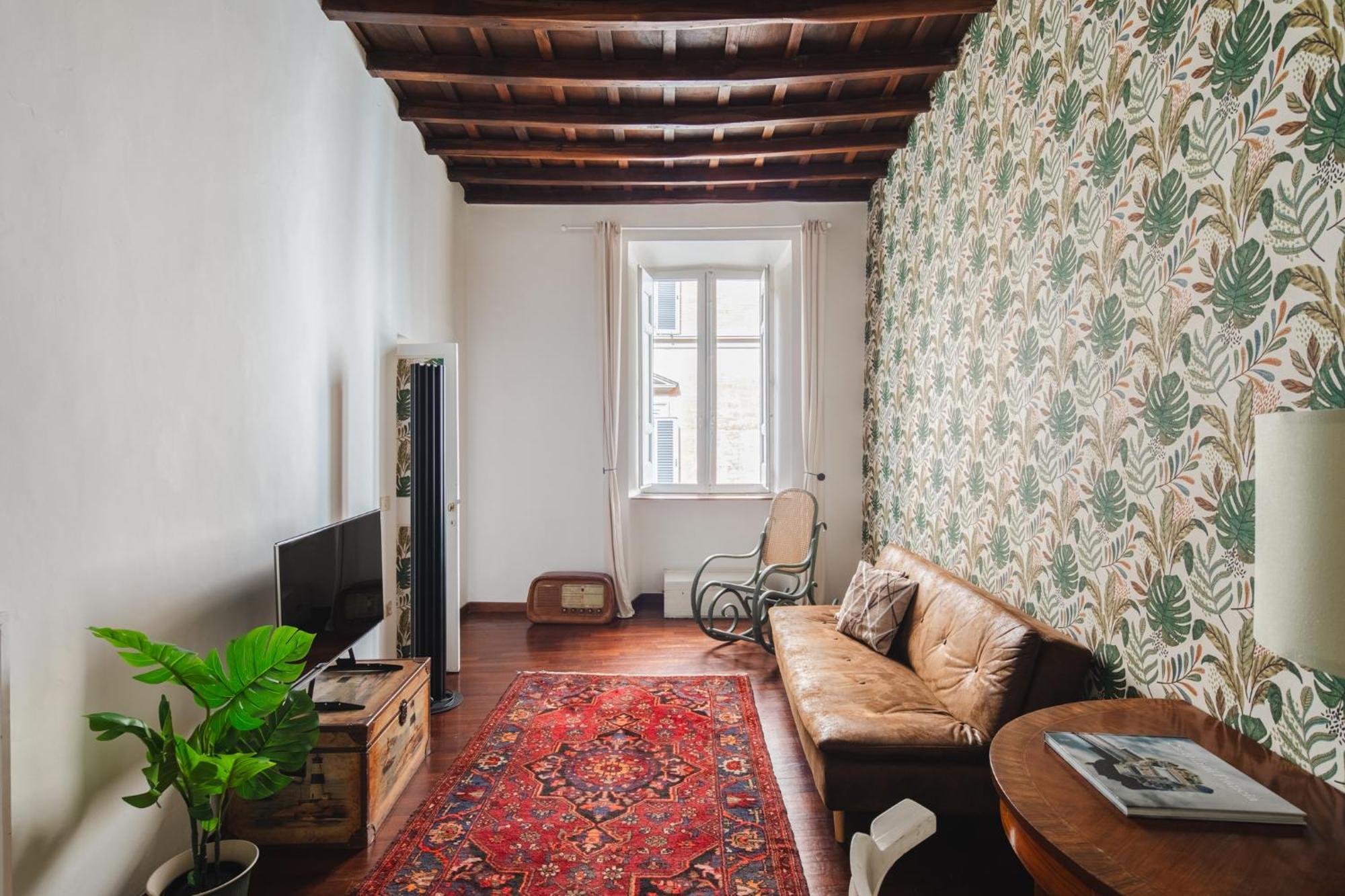 Dadi Inn Monti Рим Экстерьер фото